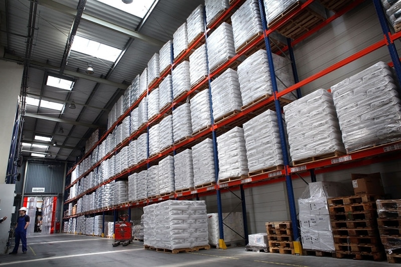 co-packing usługi transtok