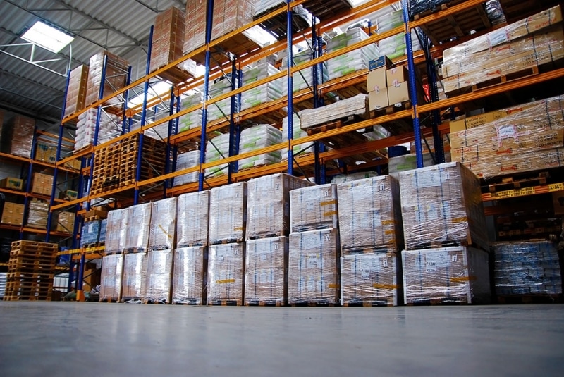 customs warehouse warsaw