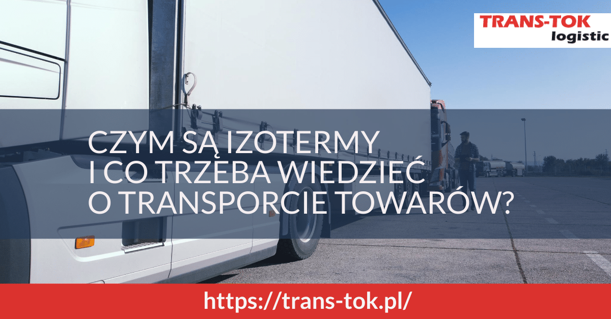 What are Isotherms and What to Know About This Transport Method