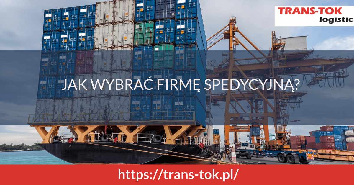 How to Choose a Forwarding Company?