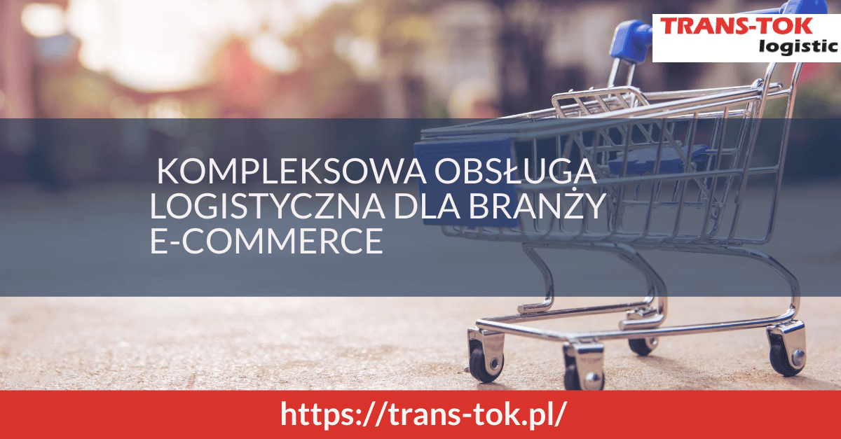 Comprehensive Logistics Service for the E-commerce Industry
