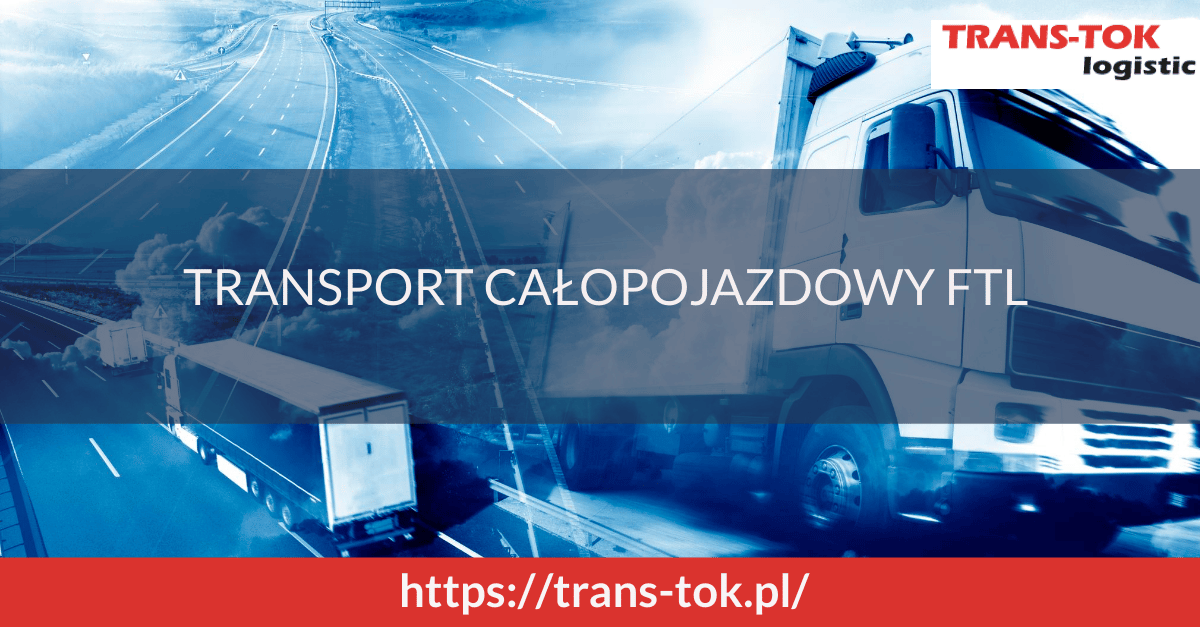 Transport całopojazdowy FTL 