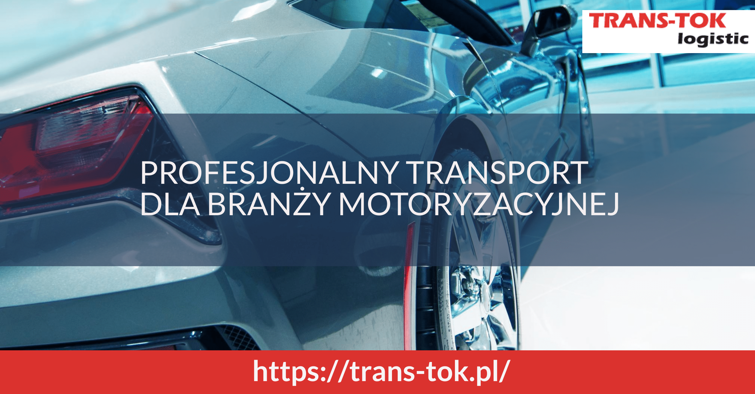 Professional Transport for the Automotive Industry