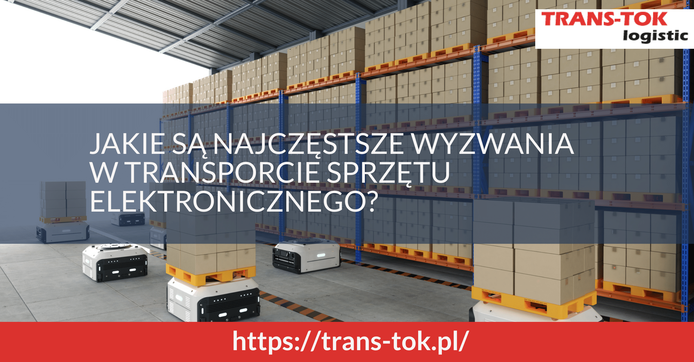 What Are the Most Common Challenges in Transporting Electronic Equipment?