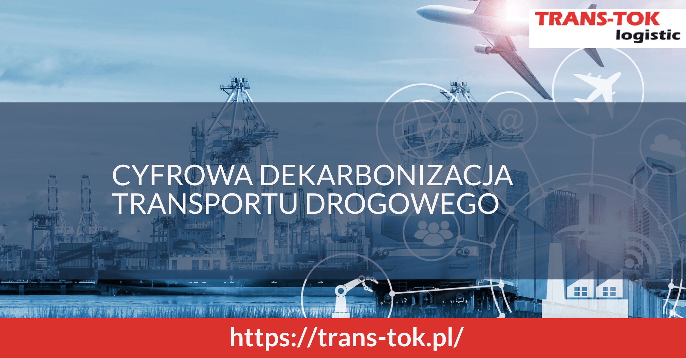 Cyfrowa dekarbonizacja transportu drogowego