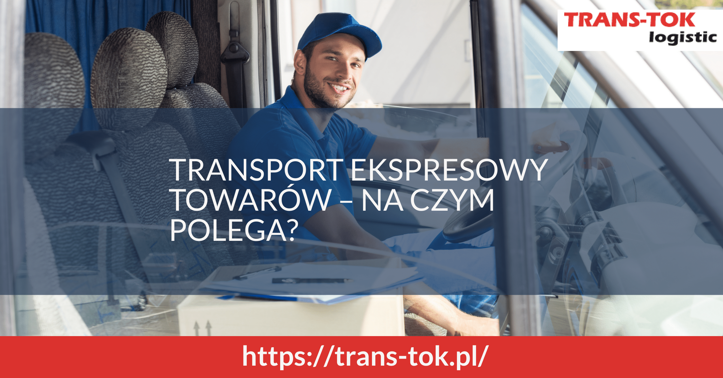 Transport ekspresowy towarów – na czym polega i kiedy warto skorzystać?
