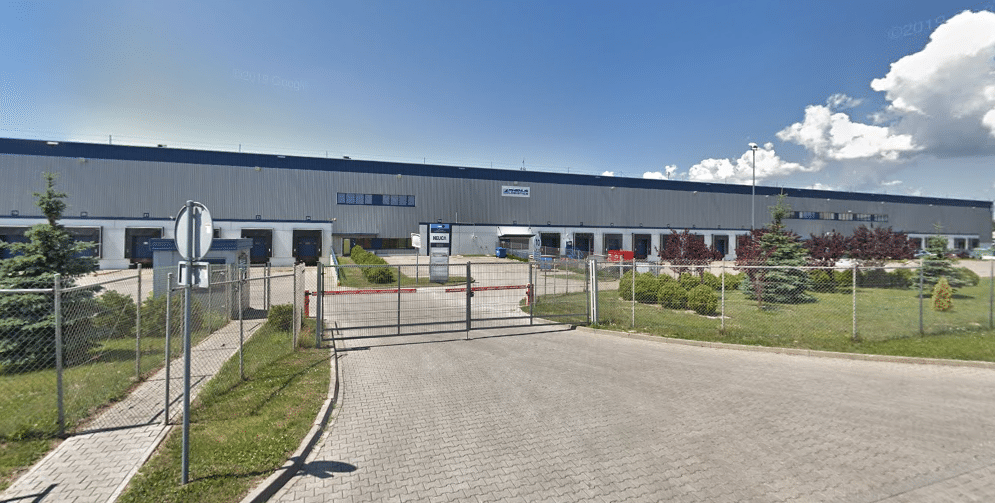 Magazyn WEST PARK Ożarów Mazowiecki 5000m2, 0 prowizji, bezpośrednio