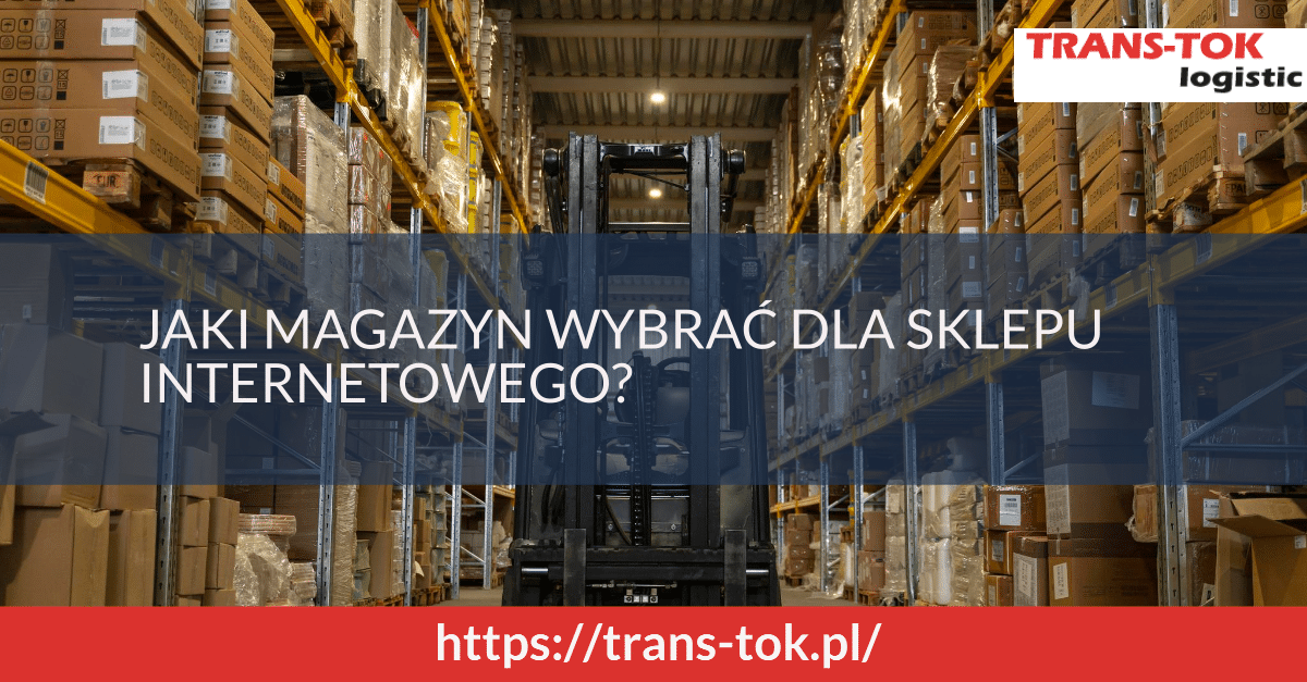 Which Warehouse to Choose for an Online Store?