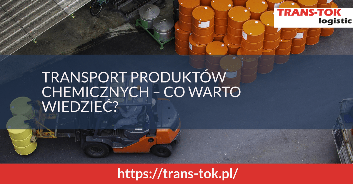 Transport of Chemical Products and the Law