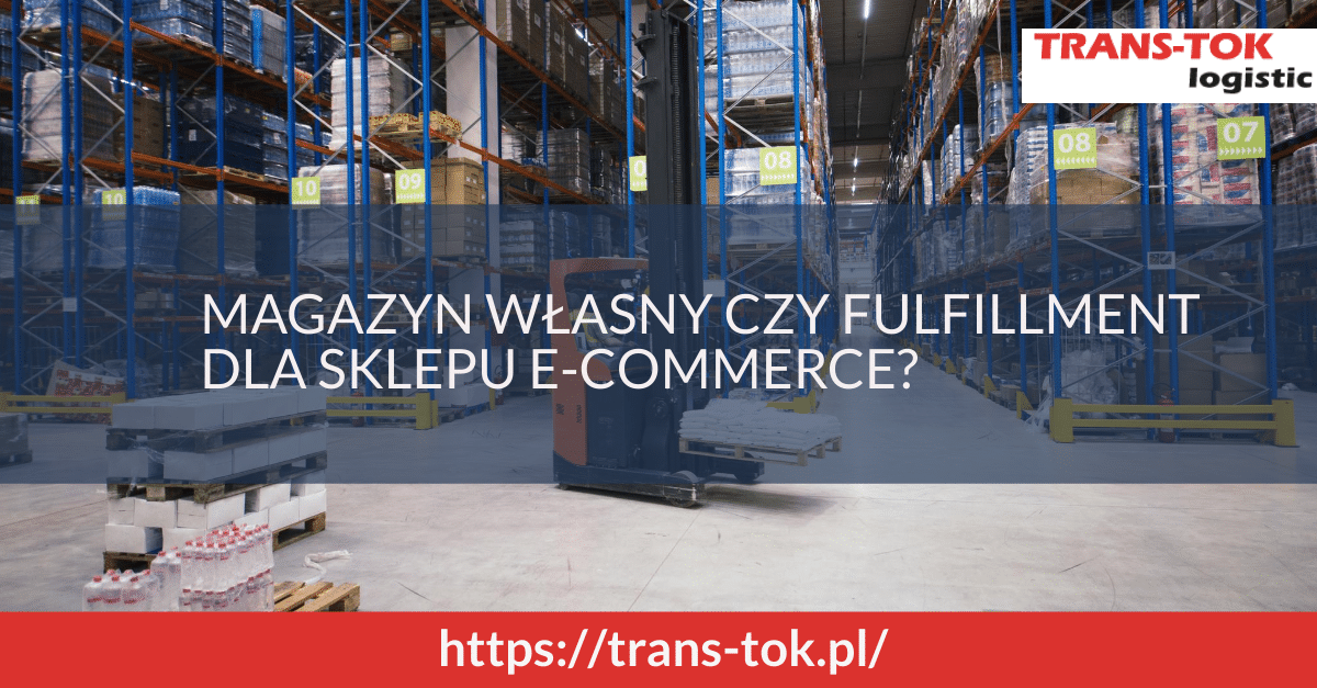 Own Warehouse or Fulfillment for E-commerce?