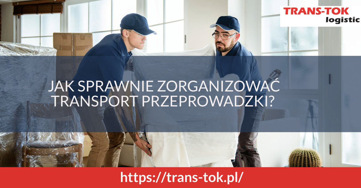 How to Efficiently Organize Transport for Relocations