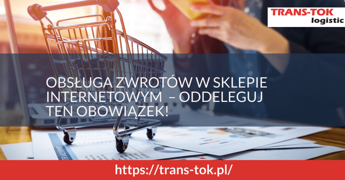 Handling Returns in an Online Store – Delegate This Duty