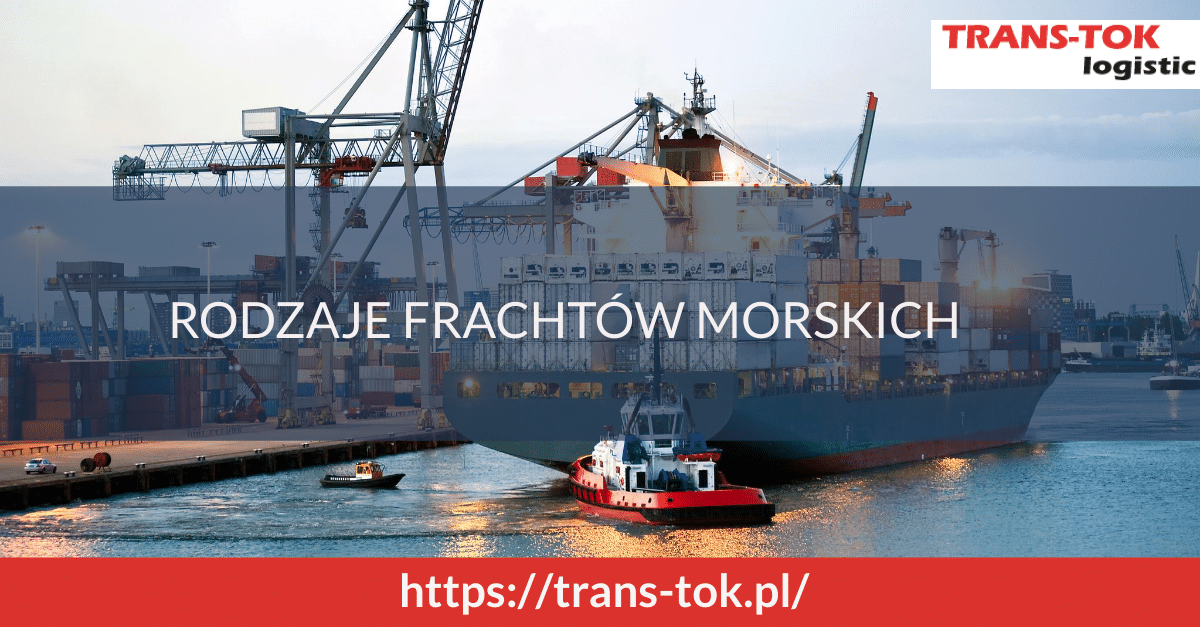 Types of Sea Freight