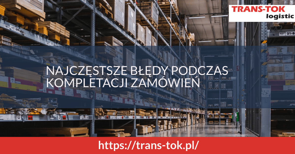 Order Picking in the Warehouse – What Are the Most Common Mistakes During Order Picking