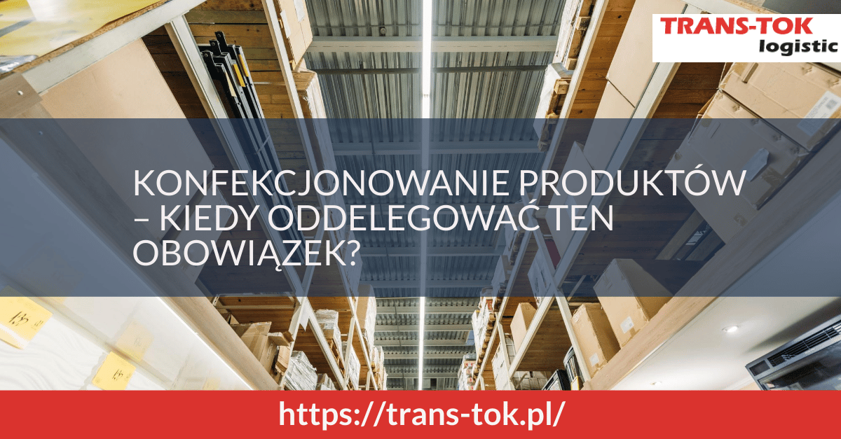 Product Packaging – When to Delegate This Duty?