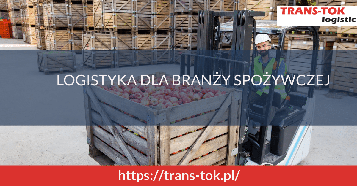 Logistics for the Food Industry