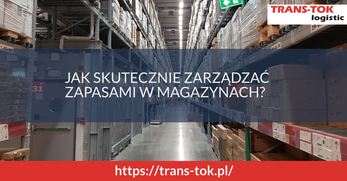 How to Effectively Manage Inventory in Warehouses?