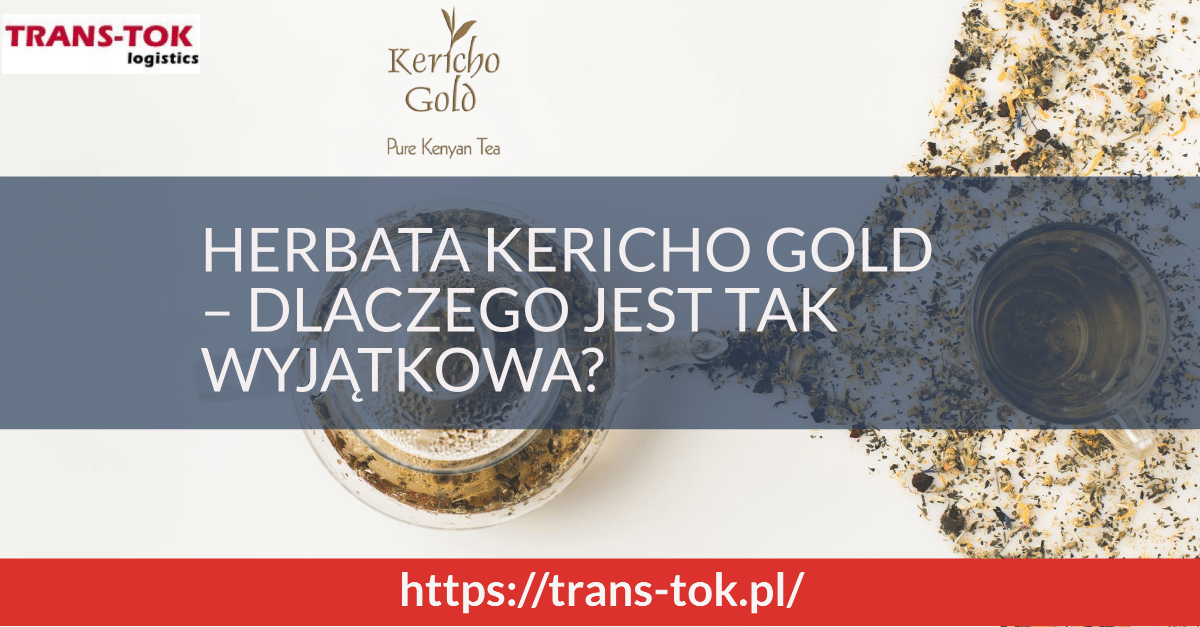 Herbata Kericho Gold