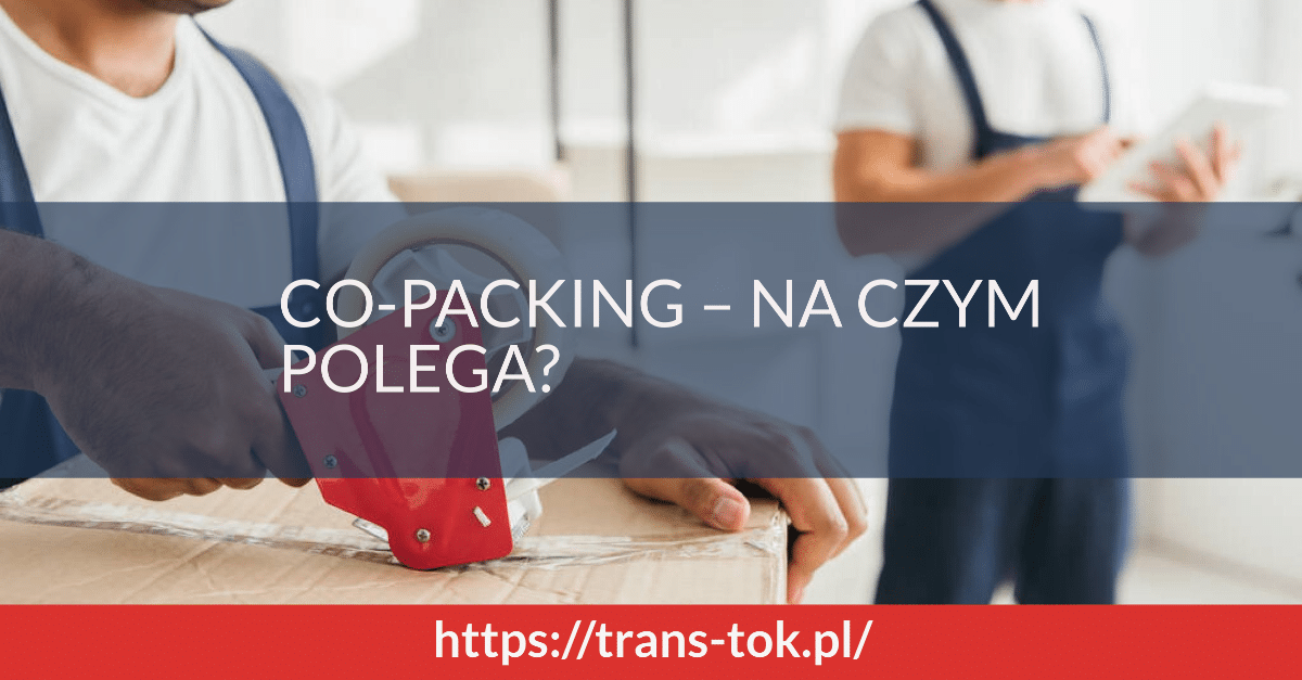Co-packing – na czym polega?