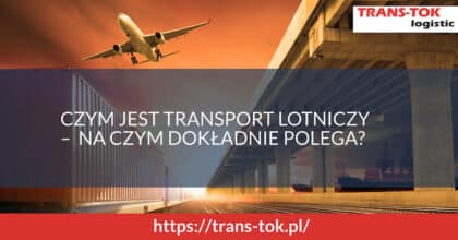 Czym Jest Transport Lotniczy – Na Czym Dokładnie Polega? - Operator ...